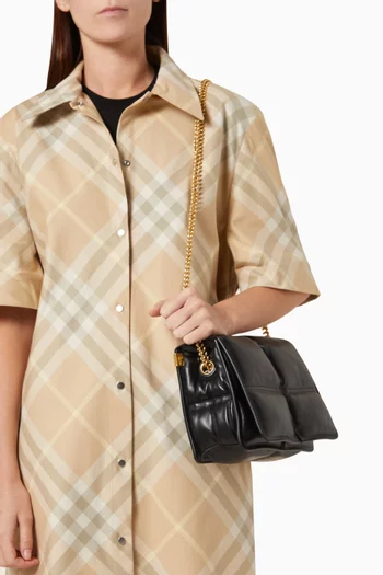 Small Snip Bag in Nappa Leather
