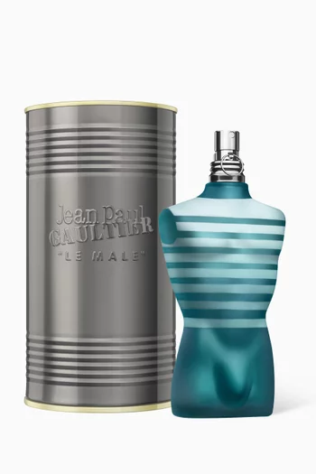 Le Male Eau de Toilette, 200ml