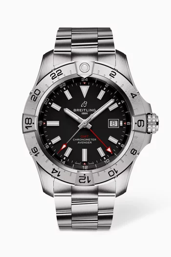 Avenger Automatic GMT 44 Watch