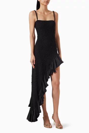 Flamenco Maxi Dress