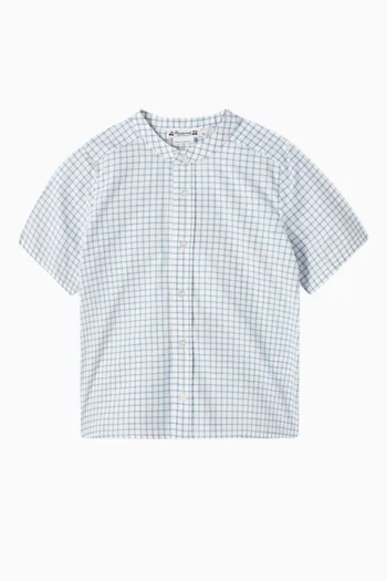Connor Shirt in Cotton