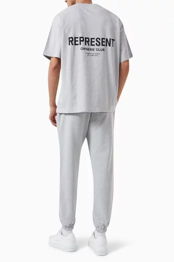 Represent Owners Club T-shirt in Cotton-jersey
