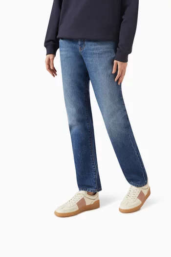 Valentino Garavani Upvillage Sneakers in Calfskin Leather