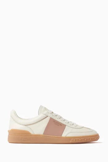 Valentino Garavani Upvillage Sneakers in Calfskin Leather