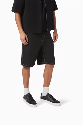 Clean 90 Bee Bird Sneakers in Leather