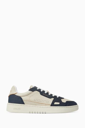 Dice Lo Sneakers in Leather