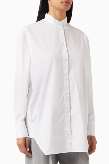 x Naomi Boltera Shirt in Cotton