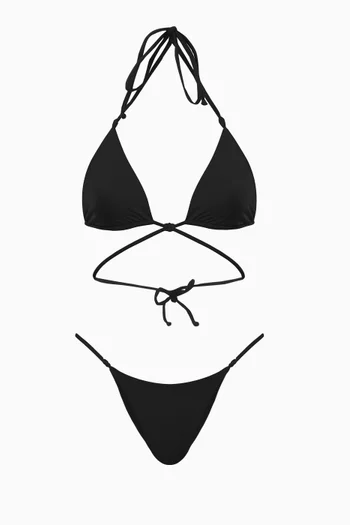 Brio Bikini Set in Polyamide