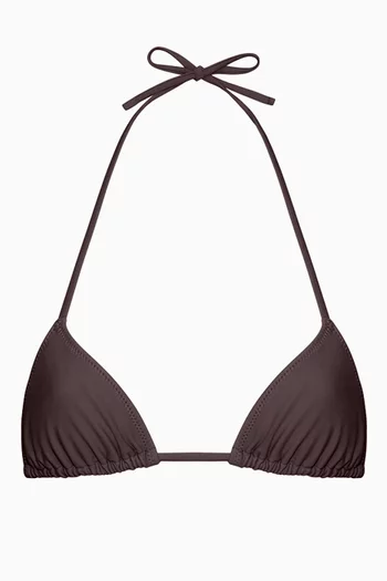 Praia Bikini Top in ECONYL® Blend