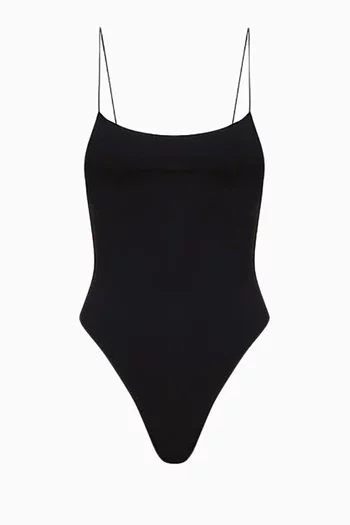 The C One-piece Swimsuit in ECONYL® Blend