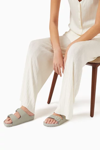 Arizona Sandals in Leather