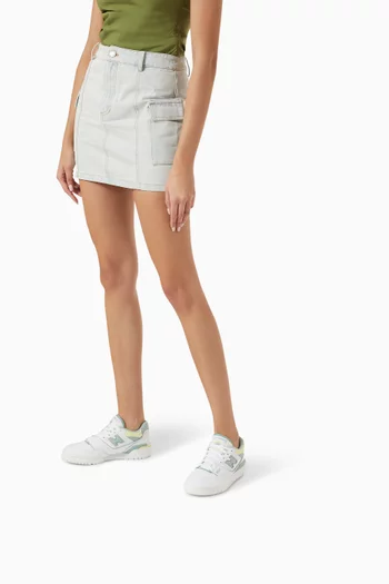 550 Low-top Sneakers in Leather