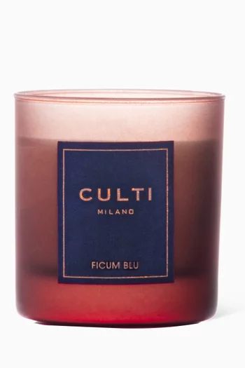 Ficum Blu Candle, 270g