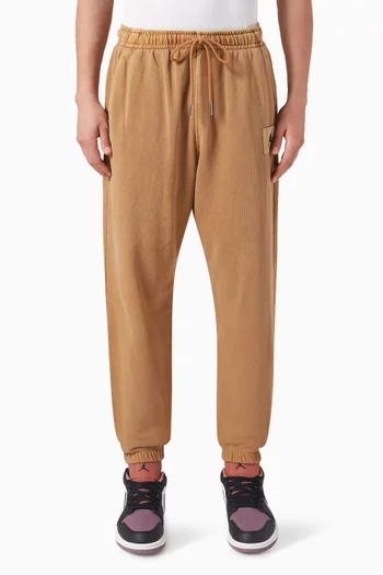 Jordan Essentials Flight Sweatpants in Cotton Fleece