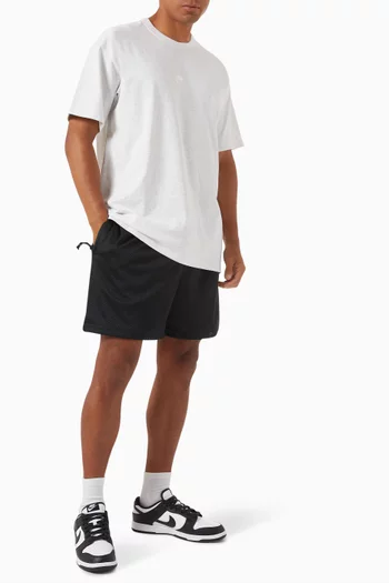Swoosh Shorts in Mesh