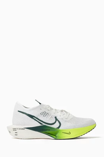 ZoomX Vaporfly 3 Road Racing Sneakers in Fly Knit