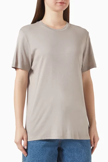 Oversized Classic T-shirt in Supima Cotton