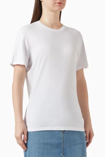 Oversized Classic T-shirt in Supima Cotton