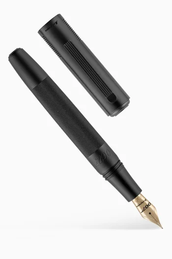 007 Special Issue Fountain Pen in Aluminium and Brass