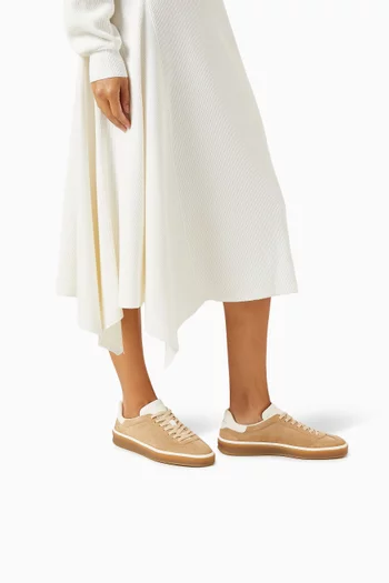 Tennis Walk Sneakers in Suede