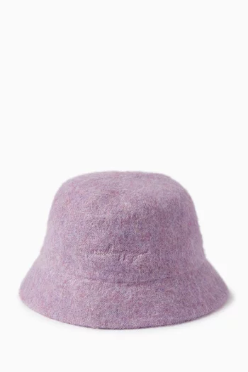 Classics Bucket Hat in Alpaca