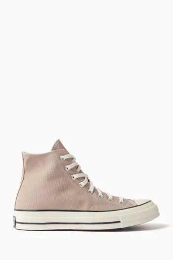 Unisex Chuck 70 High Top Sneakers in Canvas