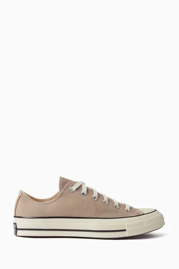 Unisex Chuck 70 Sneakers in Canvas