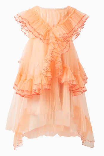 Rosella Dress in Tulle