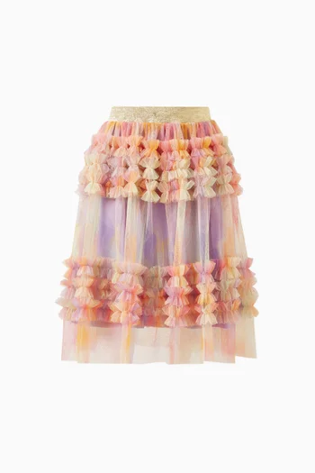 Anka Skirt in Tulle