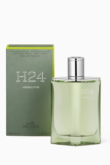 H24 Herbes Vives Eau de parfum, 100ml