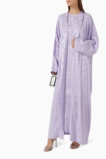 Najma Isabella Kaftan Set in Viscose