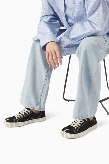 Tabi Sneakers in Canvas