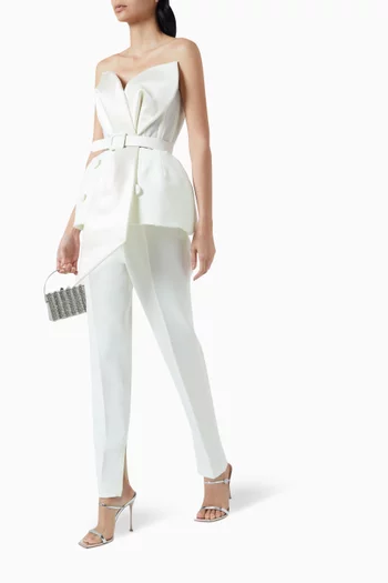 Slim-fit Pants