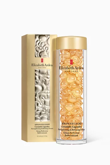 Advanced Light Ceramide Capsules Strengthening & Refining Serum, 90-Pieces