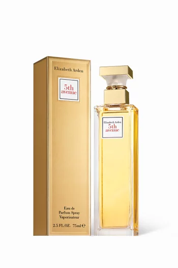 5th Avenue Eau de Parfum Spray, 75ml