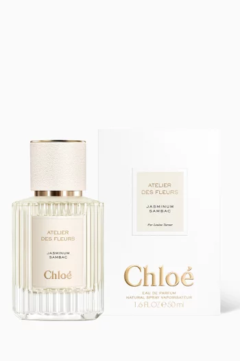 Atelier des Fleurs Jasminum Sambac Eau de Parfum, 50ml