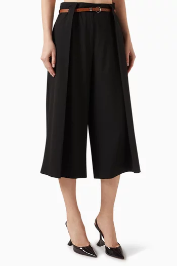 Anne Pants in Terry-rayon