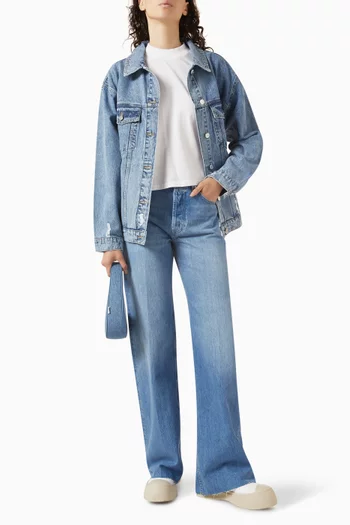 تي شيرت كاسبن قطن