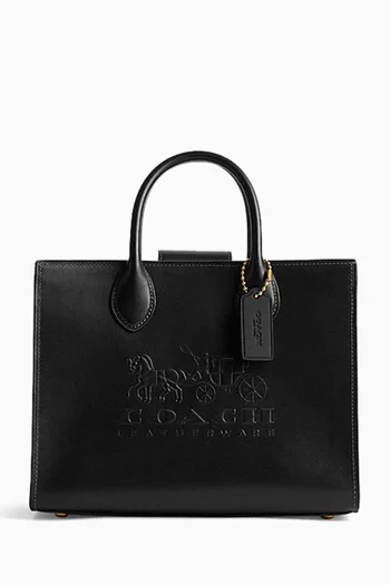 Ace 26 Tote Bag in Leather