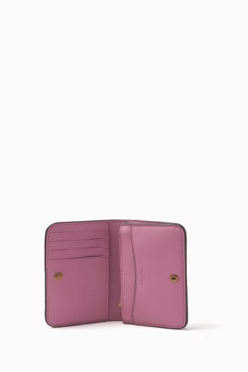 Essential Card Case in Leather