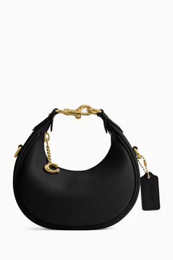Jonie Crossbody Bag in Leather