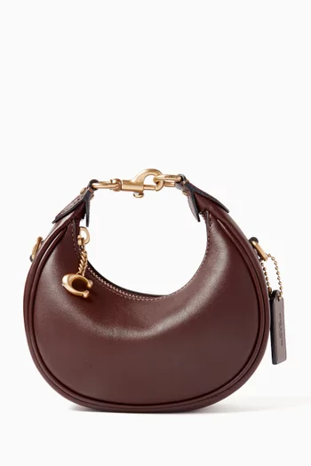 Jonie Crossbody Bag in Leather
