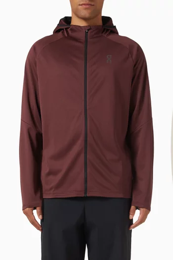Climate Zip Hoodie