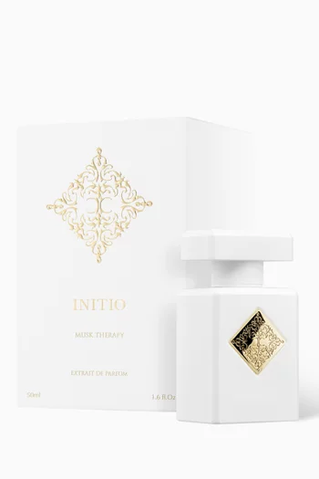 Musk Therapy Extrait de Parfum, 50ml