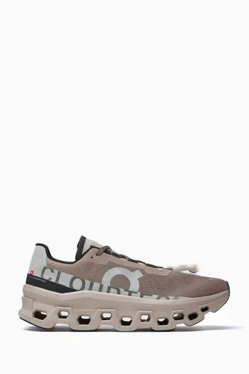 Cloudmonster Low-top Sneakers in Mesh
