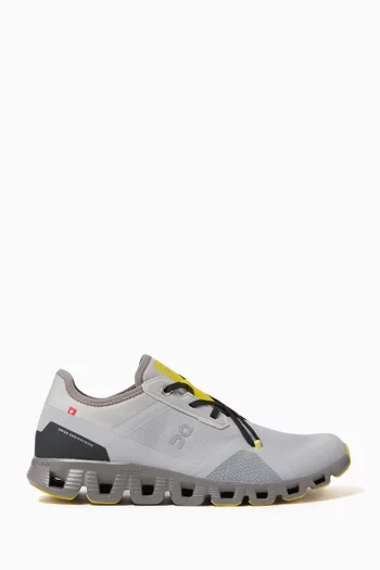 Cloud X 3 AD Sneakers in Mesh