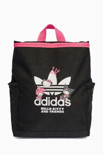 Adidas Originals x Hello Kitty & Friends Backpack in Recycled Polyester