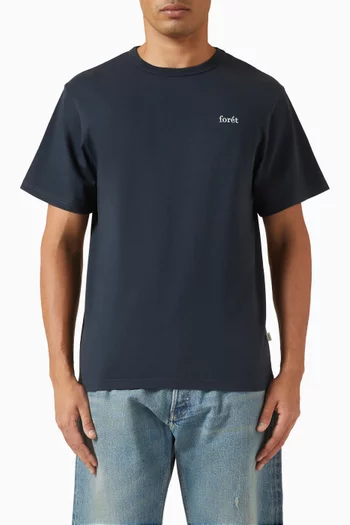 Oak T-Shirt in Organic Cotton