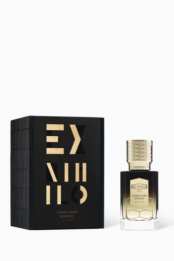 Chandigarh Express Eau de Parfum, 100ml