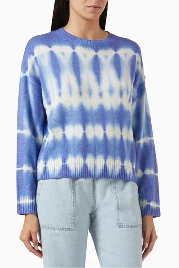 Sandy Sweater in Wool-blend